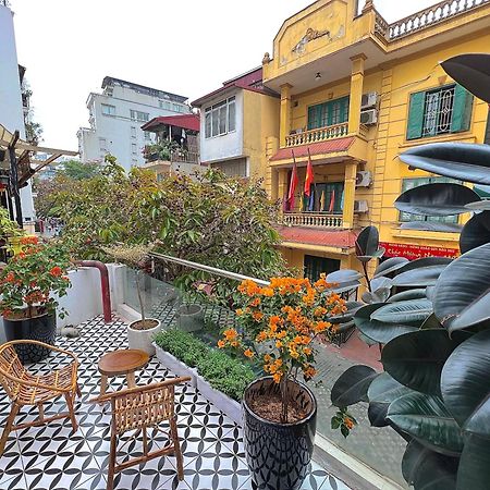 Hanoi Memory Legends Hotel Exterior photo