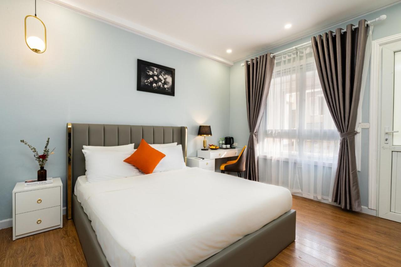 Hanoi Memory Legends Hotel Exterior photo